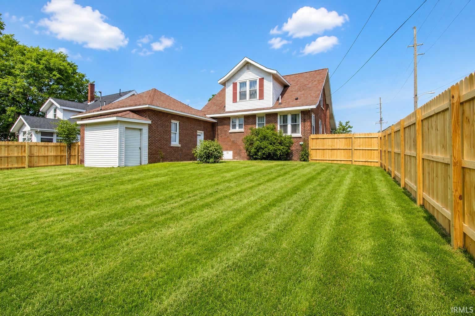 107 S Shield Street Knox IN 46534