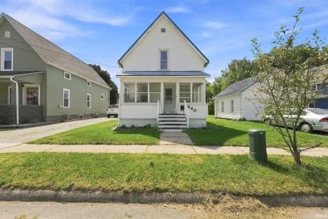 640 E Wayne Street Kendallville IN 46755