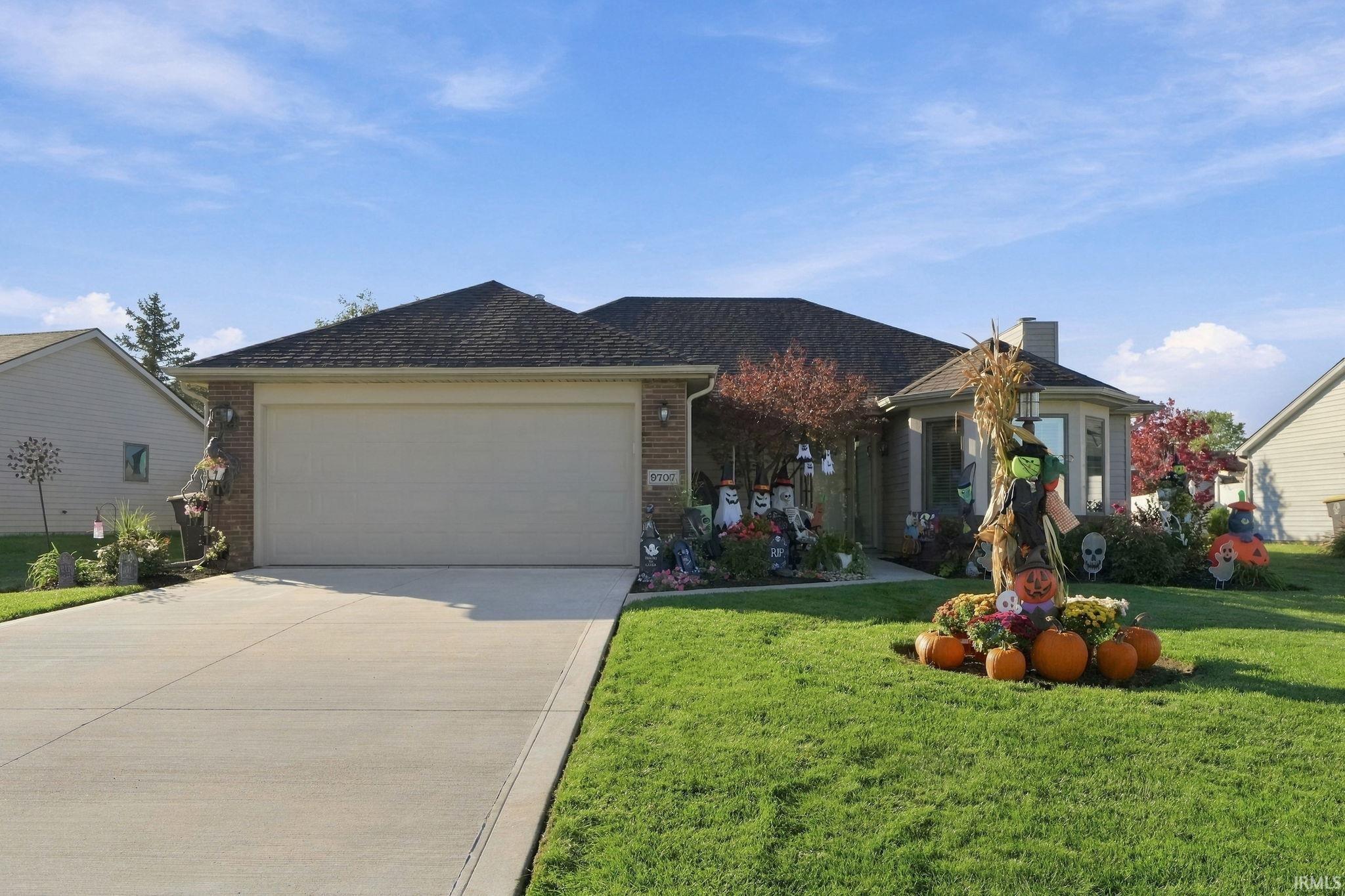 9707 Knoll Creek Cove Fort Wayne IN 46804