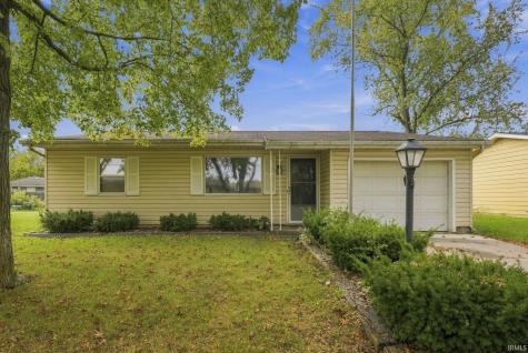 2022 Montford Drive Fort Wayne IN 46816
