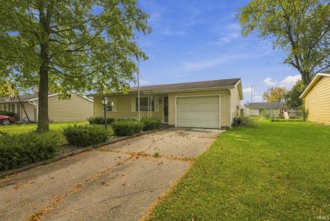 2022 Montford Drive Fort Wayne IN 46816