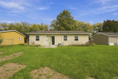 2022 Montford Drive Fort Wayne IN 46816