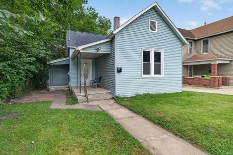 1529 Erie Avenue Logansport IN 46947