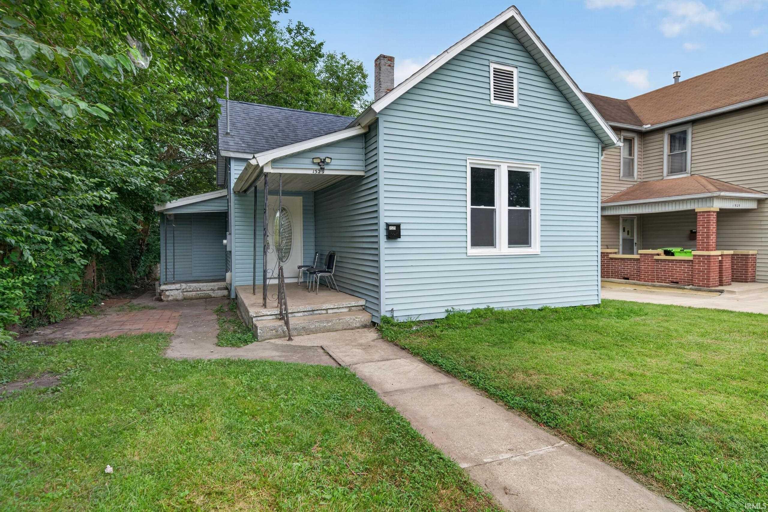 1529 Erie Avenue Logansport IN 46947
