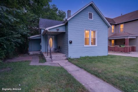 1529 Erie Avenue Logansport IN 46947