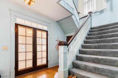 601 E 3rd Street Brookston IN 47923