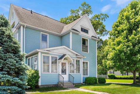 601 E 3rd Street Brookston IN 47923