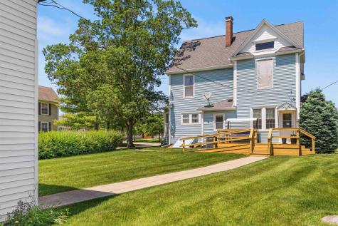601 E 3rd Street Brookston IN 47923