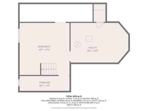 601 E 3rd Street Brookston IN 47923