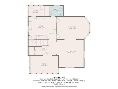 601 E 3rd Street Brookston IN 47923