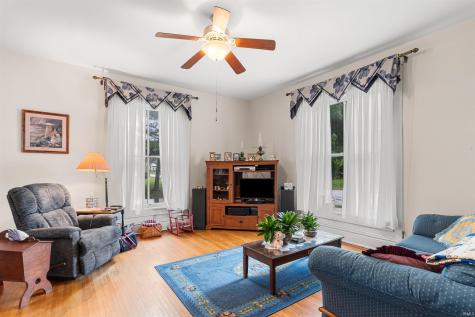 601 E 3rd Street Brookston IN 47923