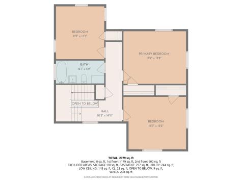 601 E 3rd Street Brookston IN 47923