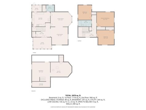 601 E 3rd Street Brookston IN 47923