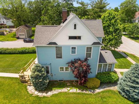 601 E 3rd Street Brookston IN 47923