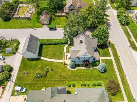601 E 3rd Street Brookston IN 47923