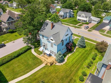 601 E 3rd Street Brookston IN 47923