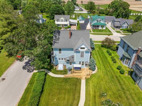 601 E 3rd Street Brookston IN 47923