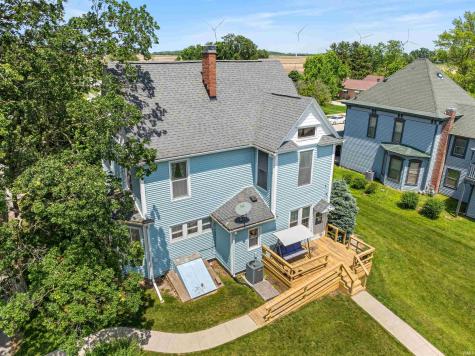 601 E 3rd Street Brookston IN 47923