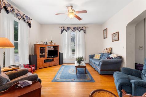 601 E 3rd Street Brookston IN 47923