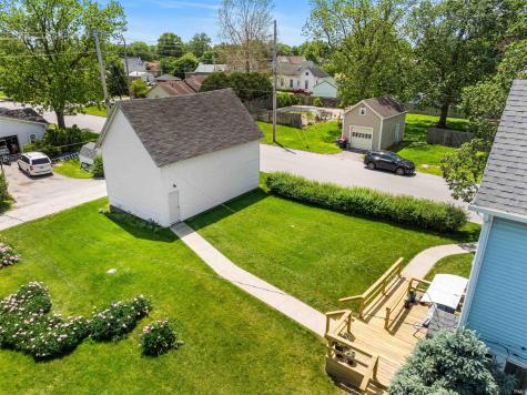 601 E 3rd Street Brookston IN 47923