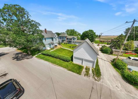 601 E 3rd Street Brookston IN 47923