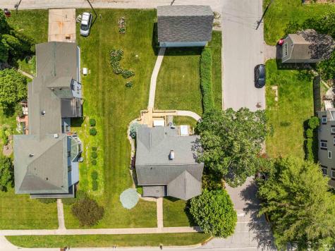 601 E 3rd Street Brookston IN 47923