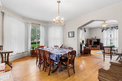 601 E 3rd Street Brookston IN 47923