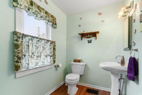 601 E 3rd Street Brookston IN 47923