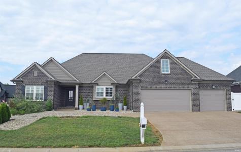 3634 Greeley Drive Evansville IN 47715
