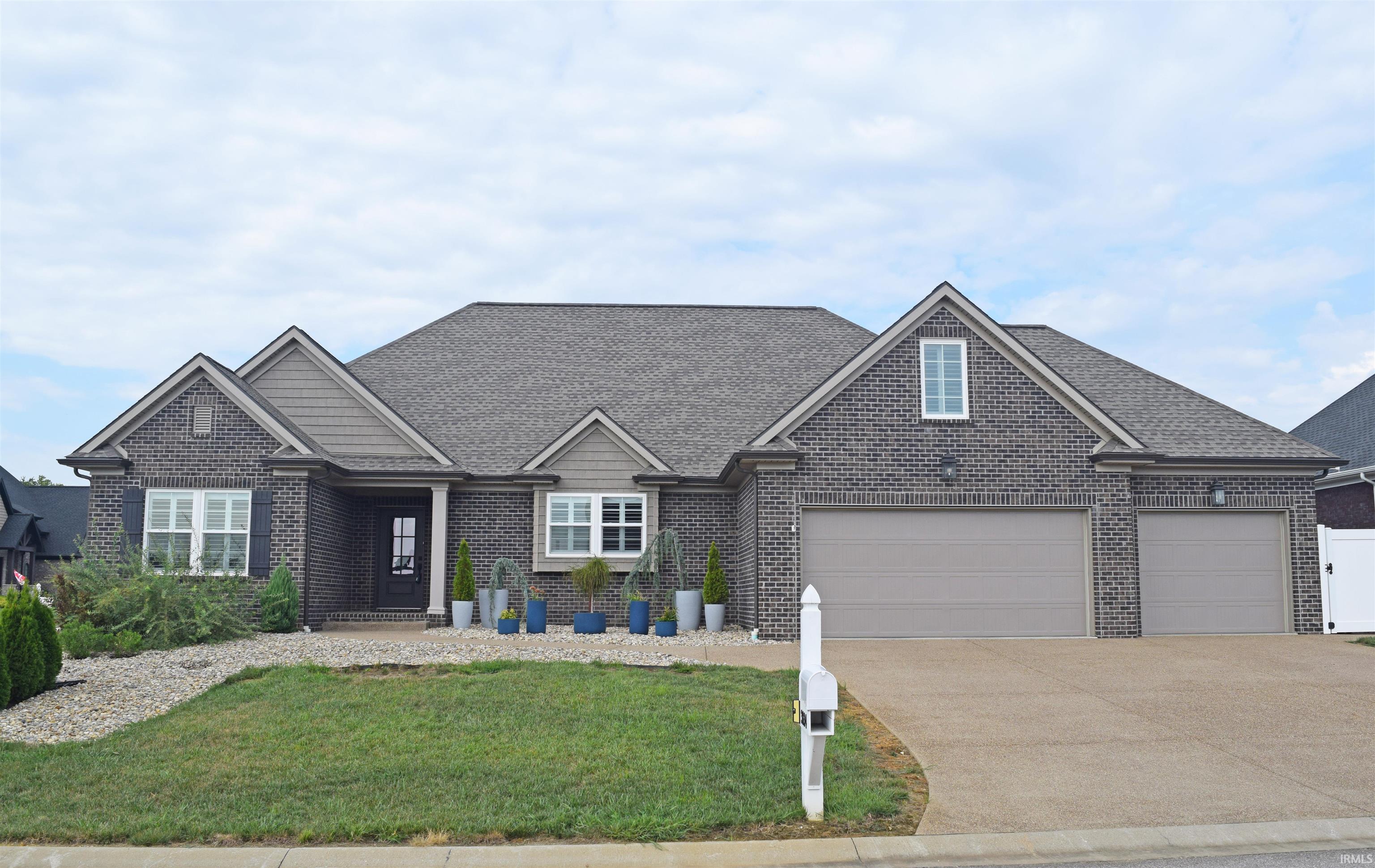 3634 Greeley Drive Evansville IN 47715