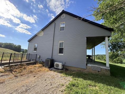 724 Crystal Road St. Meinrad IN 47577