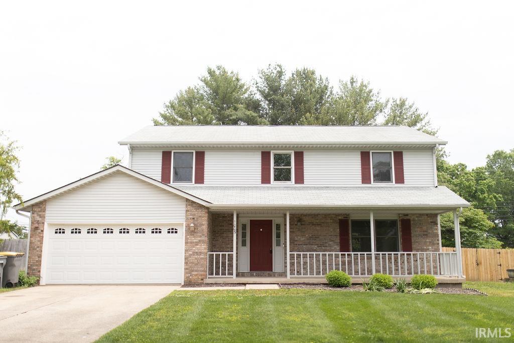 1005 S Carleton Court Bloomington IN 47401