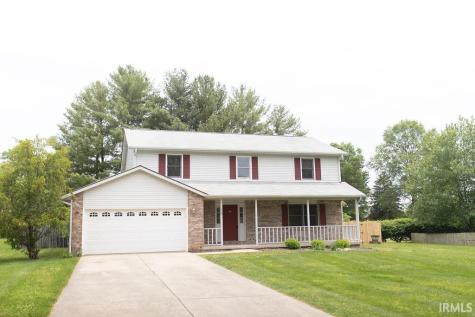 1005 S Carleton Court Bloomington IN 47401