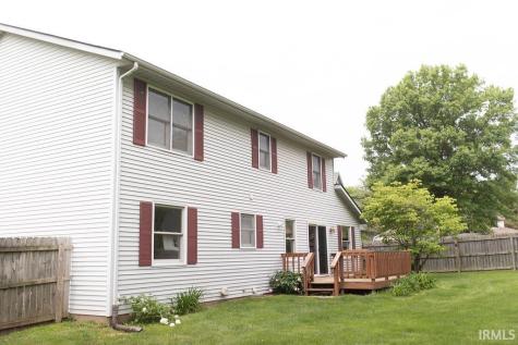 1005 S Carleton Court Bloomington IN 47401