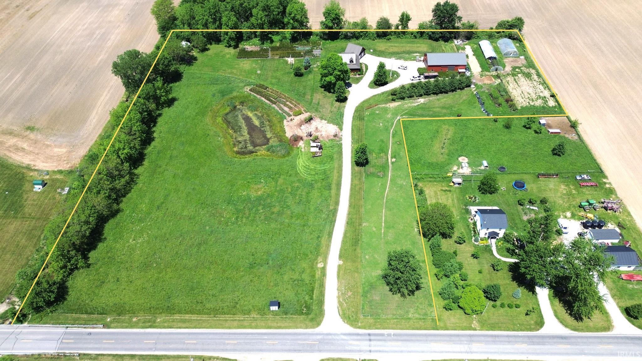 30195 County Road 40 Wakarusa IN 46573