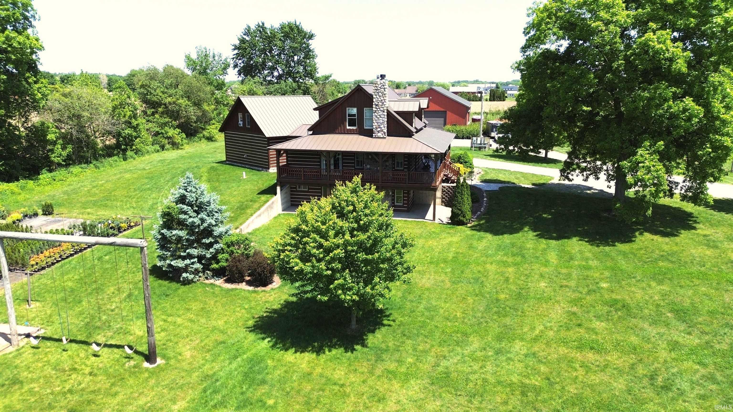 30195 County Road 40 Wakarusa IN 46573