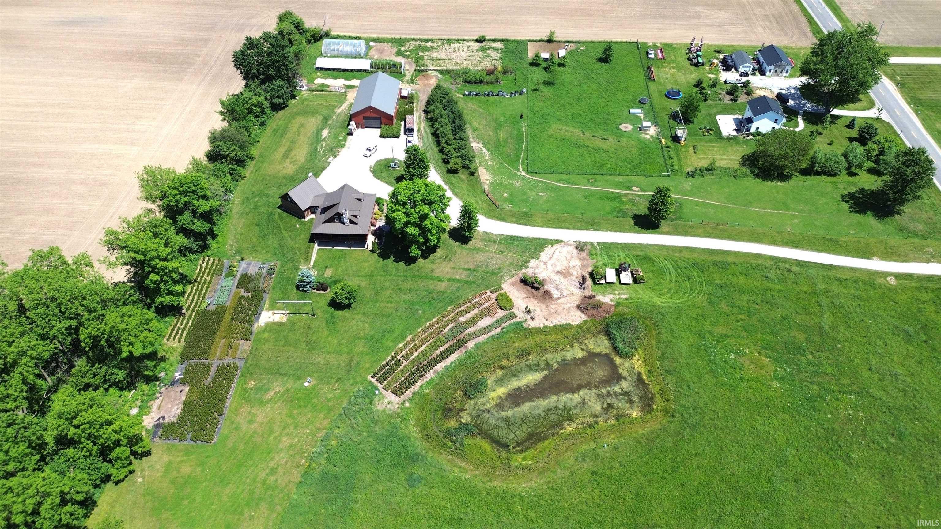 30195 County Road 40 Wakarusa IN 46573