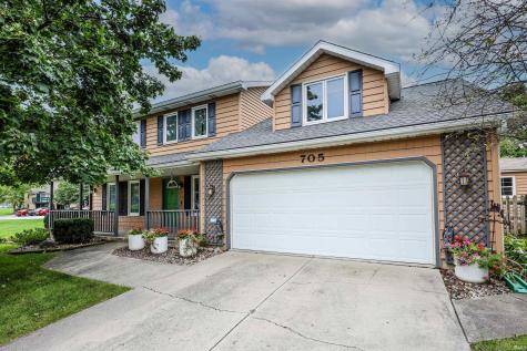 705 Valdosta Drive Fort Wayne IN 46825
