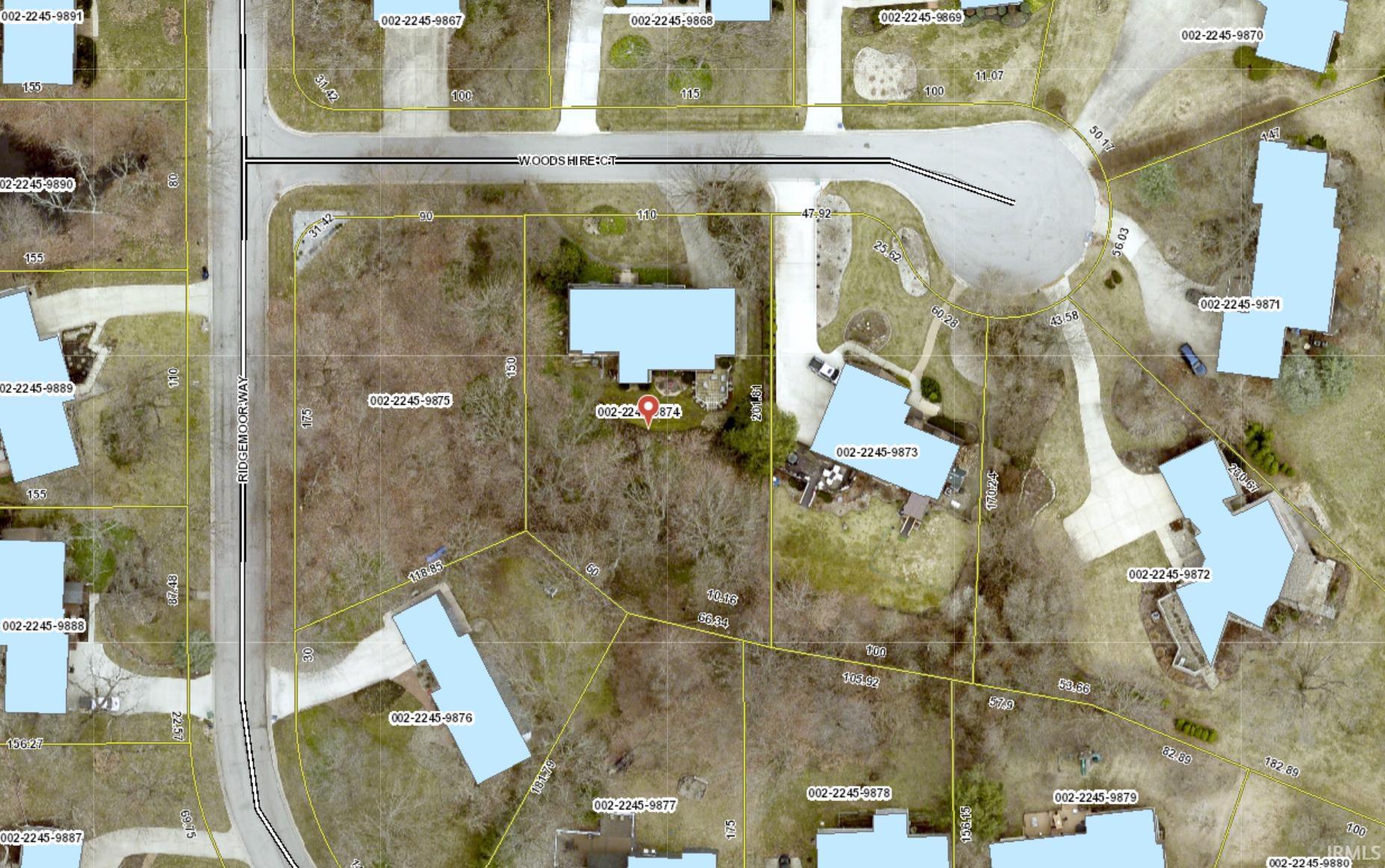 17022 Woodshire Court Granger IN 46530