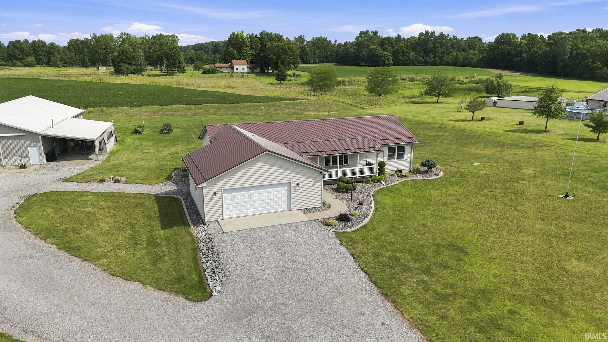 4667 County Road 60 Saint Joe IN 46785
