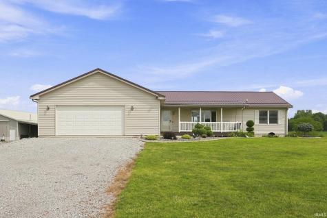 4667 County Road 60 Saint Joe IN 46785