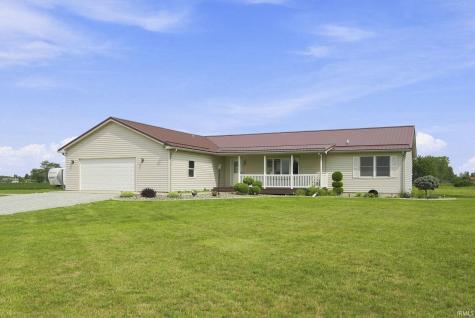 4667 County Road 60 Saint Joe IN 46785