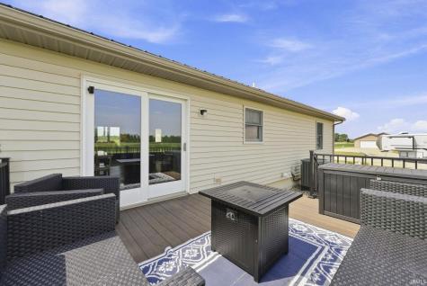4667 County Road 60 Saint Joe IN 46785