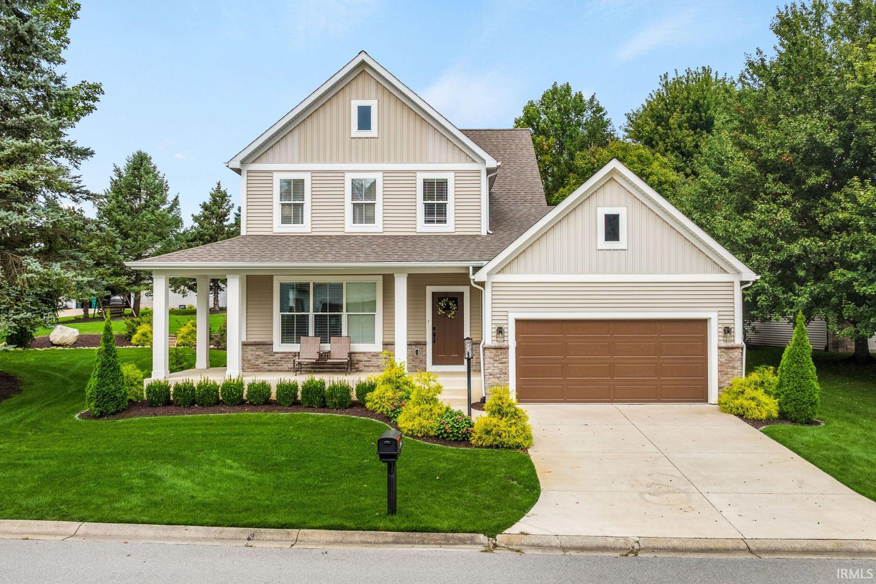 55751 Wood Duck Court New Carlisle IN 46552