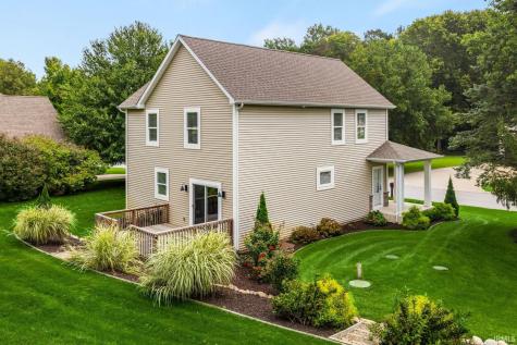 55751 Wood Duck Court New Carlisle IN 46552