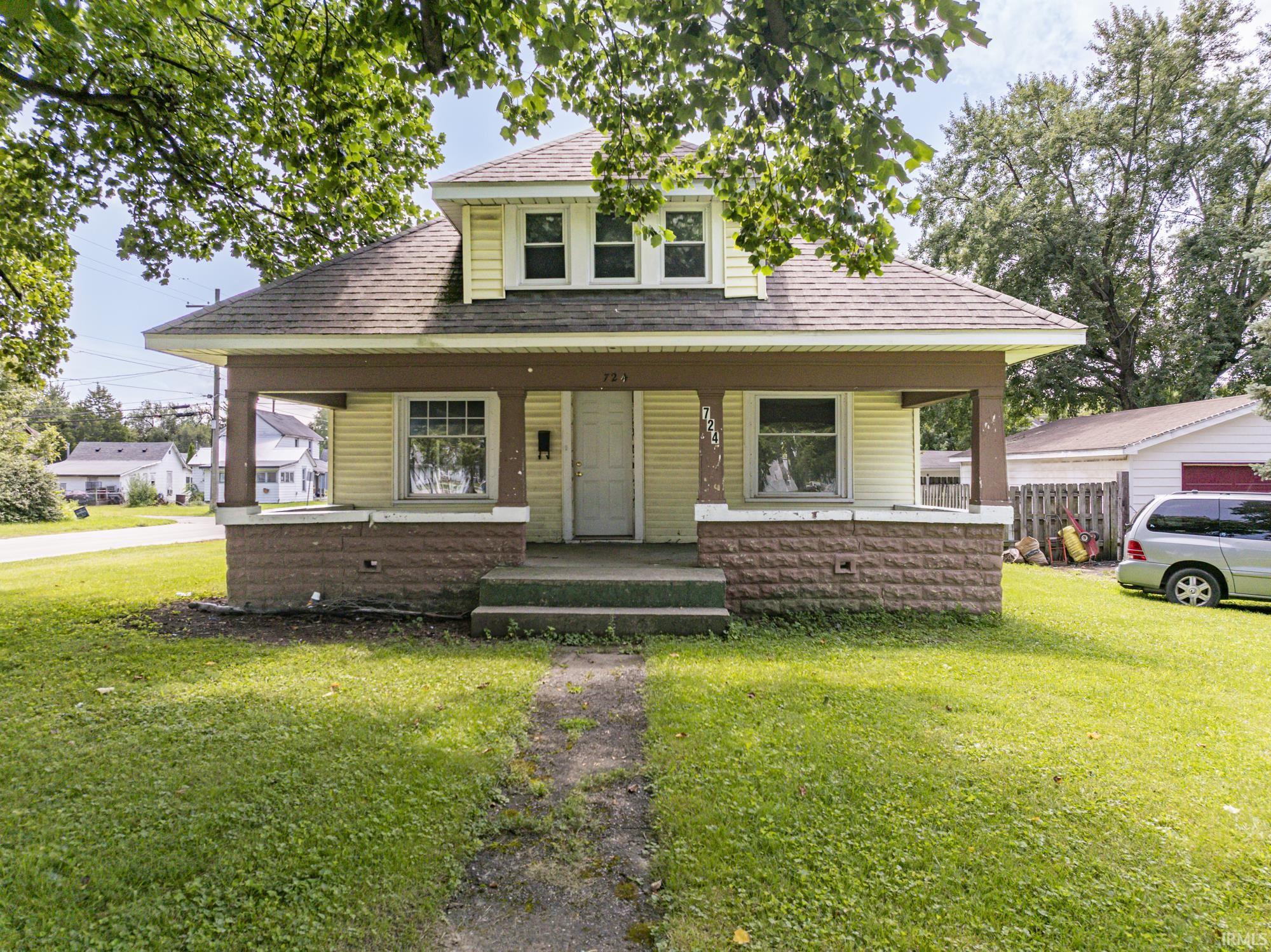 724 E 29th Street Marion IN 46953