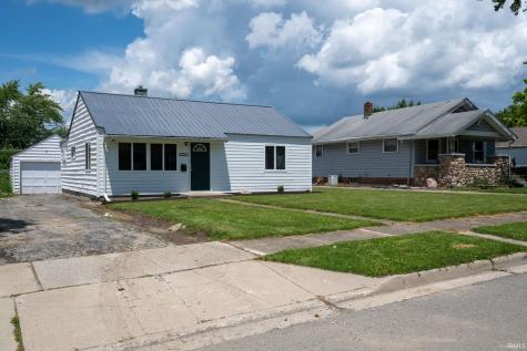 1917 Glenwood Avenue Fort Wayne IN 46805