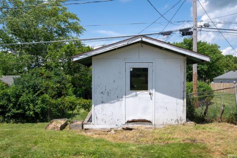1917 Glenwood Avenue Fort Wayne IN 46805