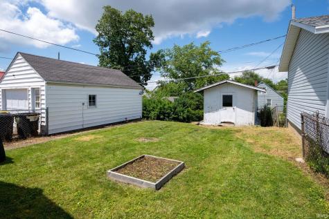 1917 Glenwood Avenue Fort Wayne IN 46805