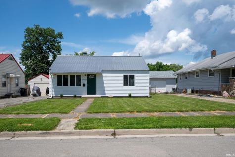 1917 Glenwood Avenue Fort Wayne IN 46805